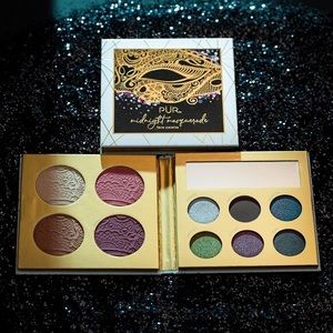 Pür x Boxycharm Midnight Masquerade Face Palette
